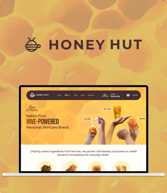 Honey Hut (Coming Soon)